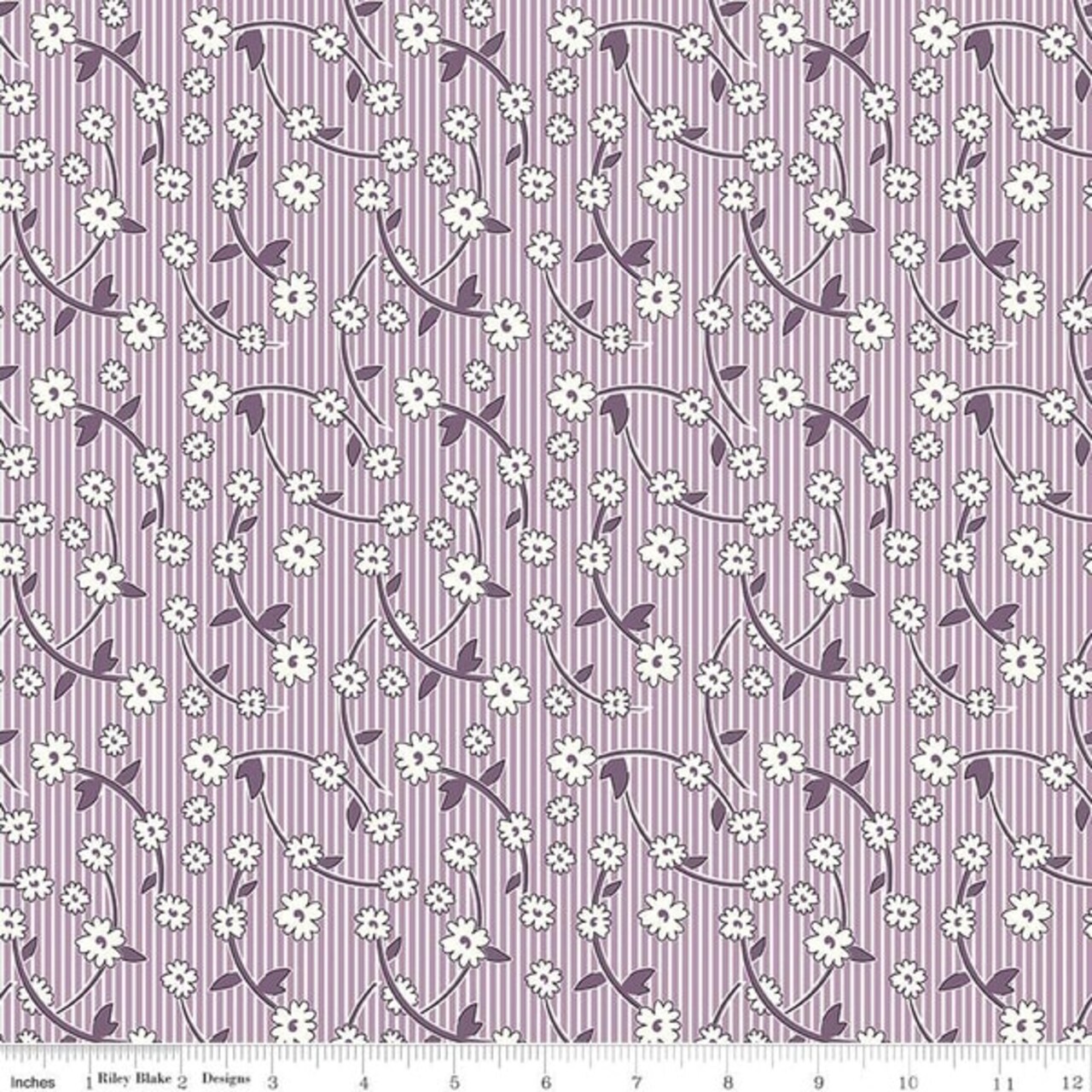 Hazel in Taffy (c13080-taffy) | Bee Vintage | Lori Holt | Riley Blake